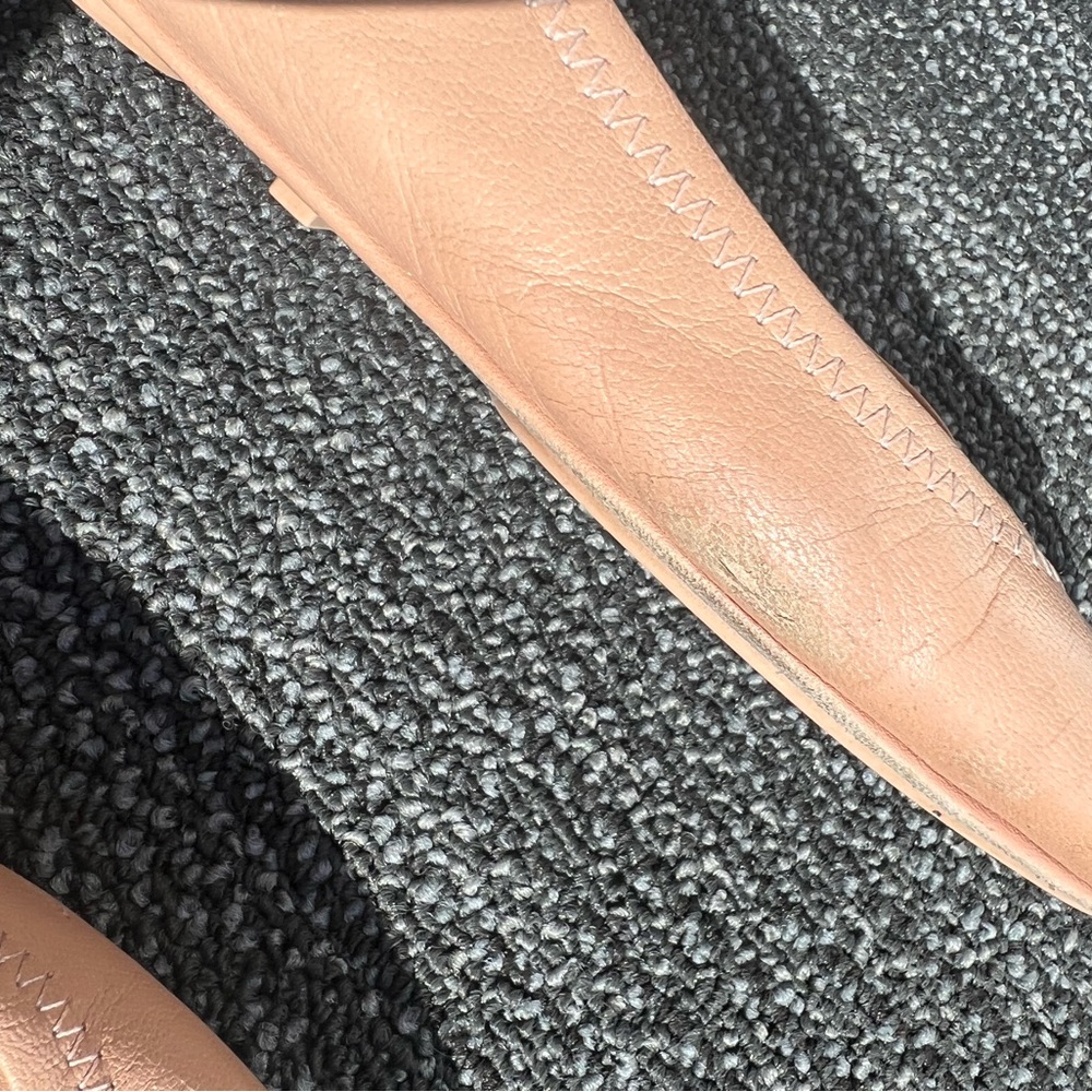 Tory Burch Minnie Travel Ballet Flats - Picture 9 of 11
